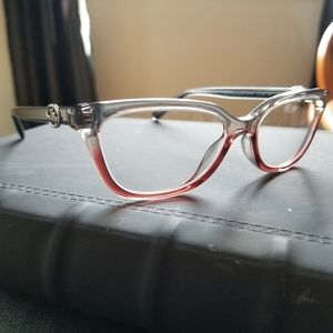 Coach Ophthalmic Frames